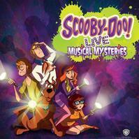 SCOOBY-DOO LIVE! Musical Mysteries