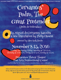 Pedro, the Great Pretender