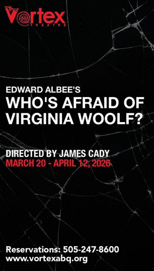 Who's Afraid of Virginia Woolf