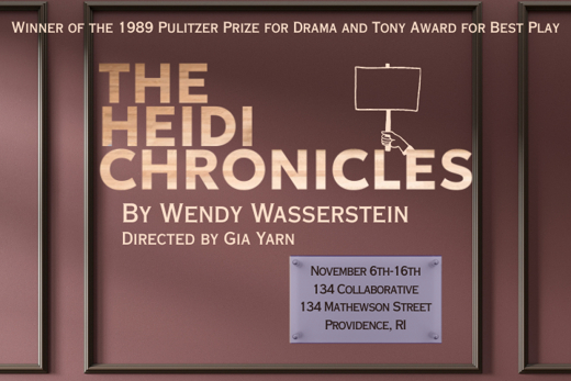 The Heidi Chronicles in Rhode Island