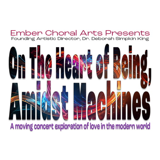 On the Heart of Being, Amidst Machines 