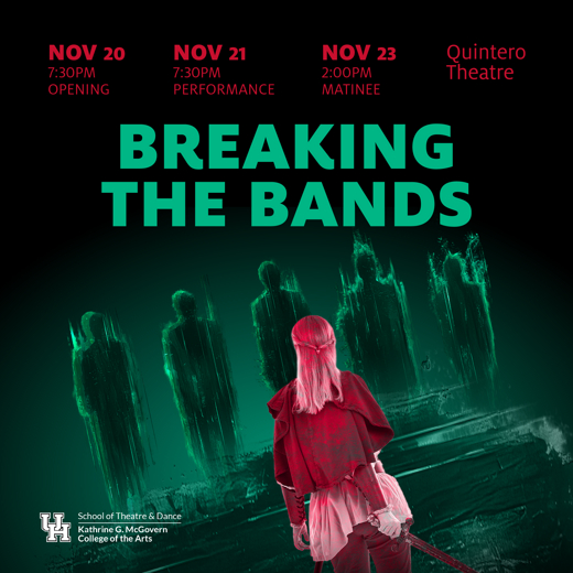 Breaking the Bands