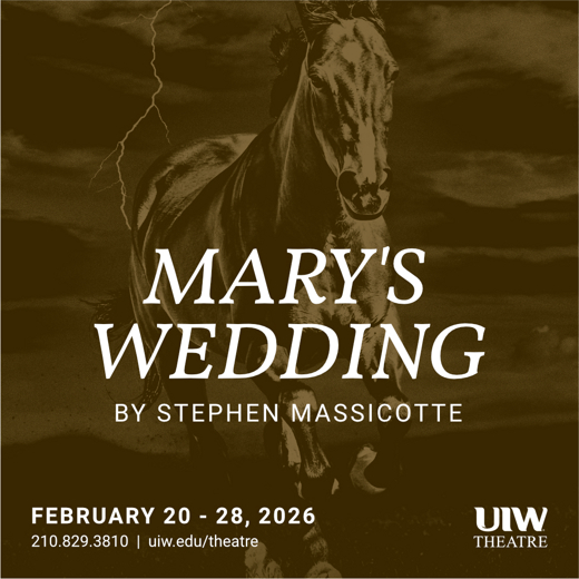 Mary's Wedding