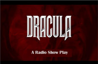 Dracula! A Radio Show Play