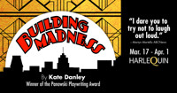 Building Madness by Kate Danley in Seattle Logo