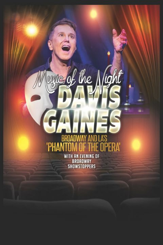 Davis Gaines: Music of the Night