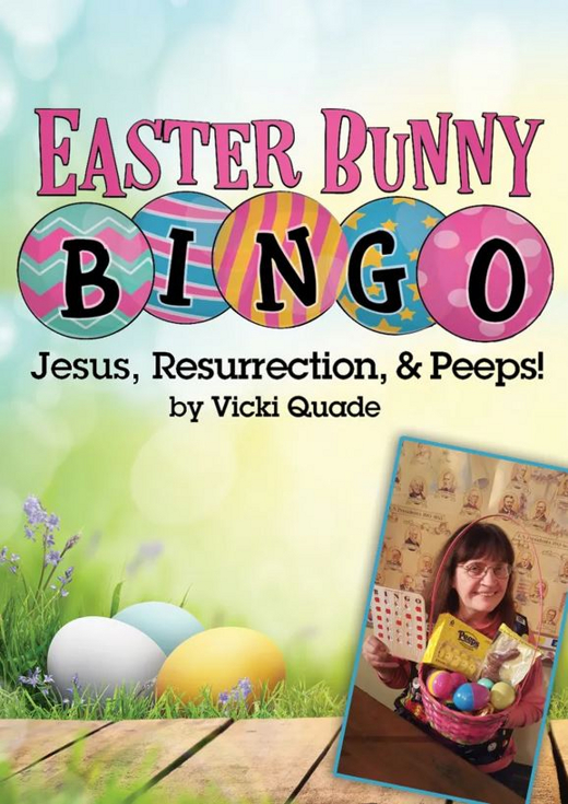 Easter Bunny Bingo: Jesus, Resurrection, & Peeps! in Los Angeles