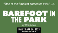 Barefoot in the Park in Ft. Myers/Naples