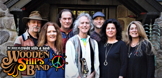 Wooden Ships – The music of Crosby, Stills & Nash in New Jersey