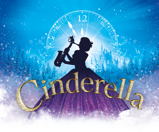 Cinderella show poster