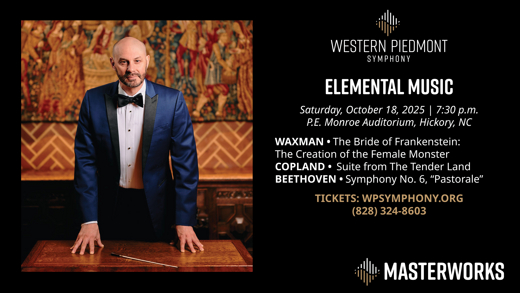 Masterworks: Elemental Music