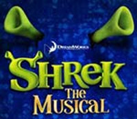 Shrek The Musical show poster