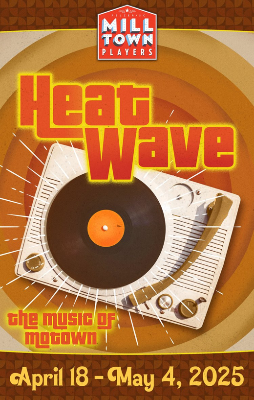 Heat Wave: The Music of Motown