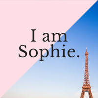 I am Sophie. show poster