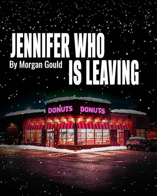 Jennifer Who Is Leaving show poster