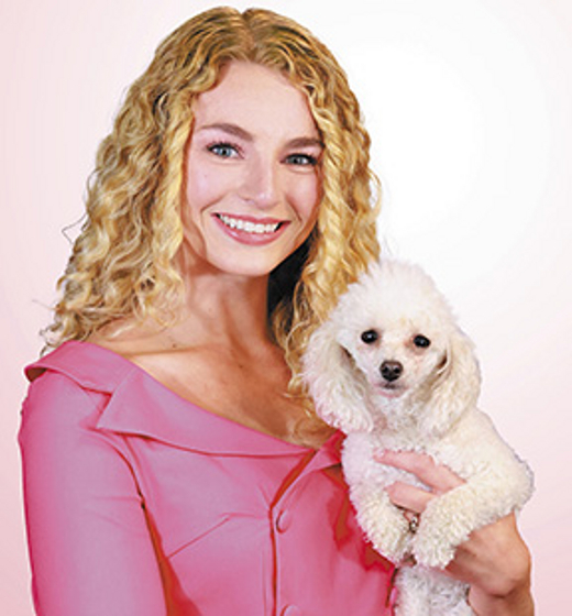 Legally Blonde, The Musical in Indianapolis