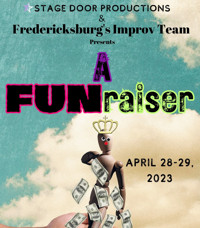 Fredericksburg's Improv Team Performs at Their FUNraiser