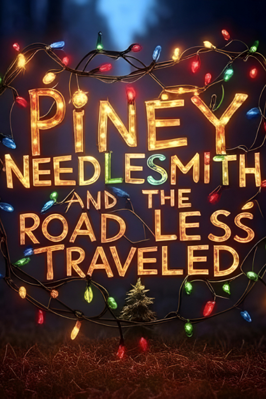 Piney Needlesmith and the Road Less Traveled