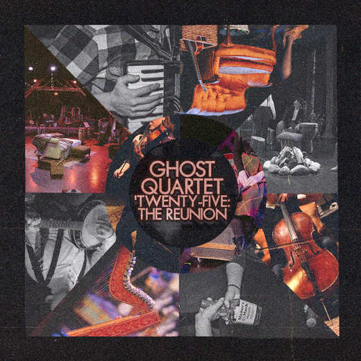  Ghost Quartet in Minneapolis / St. Paul
