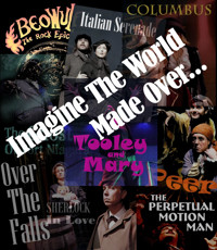 Imagine The World Made Over show poster