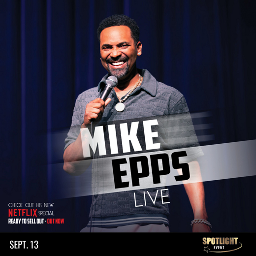 Mike Epps Live