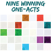 NINE WINNING ONE-ACTS show poster