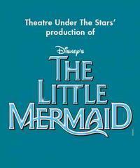 The Little Mermaid show poster