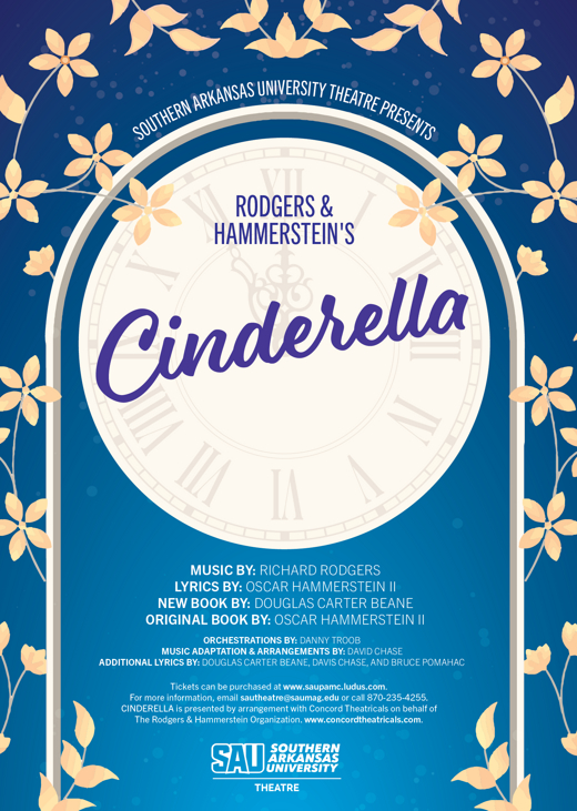 Rodgers & Hammerstein's Cinderella - Broadway Version