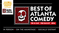 Aurora Comedy Nights presents Laughing Skull Best of ATL