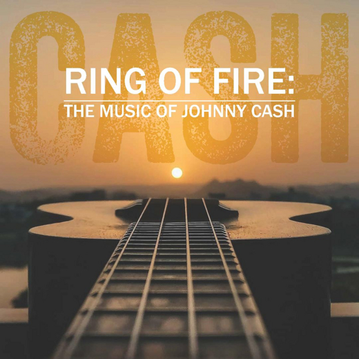 Ring Of Fire , The Music of Johnny Cash 