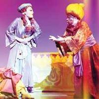 Aladdin and Tales from the Arabian Nights