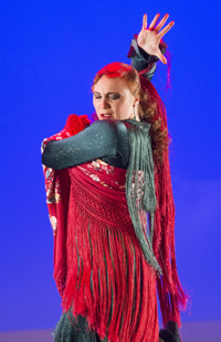 Ballet Flamenco La Rosa presents: Alma Flamenca, an authentic Flamenco
