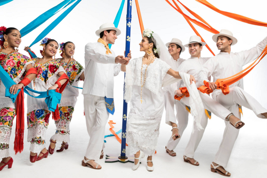 Boda Mexicana from Calpulli Mexican Dance Company