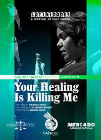 Your Healing is Killing Me show poster