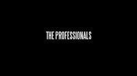 The Professionals show poster