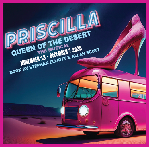 Priscilla Queen of the Desert