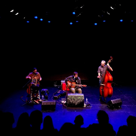 Hillfolk Noir and Friends