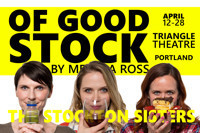 Of Good Stock, by Melissa Ross