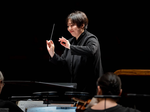 Beethoven's Ninth Symphony with Xian Zhang in New Jersey