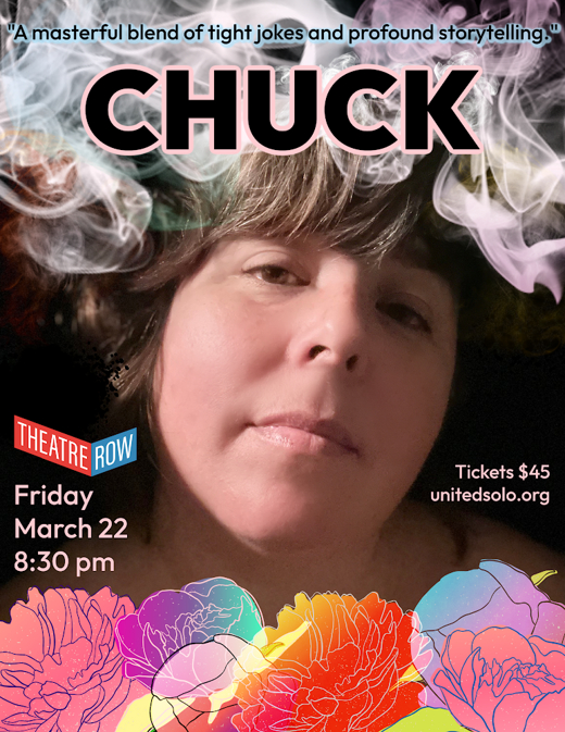 Chuck: Off Broadway Comedy Show show poster