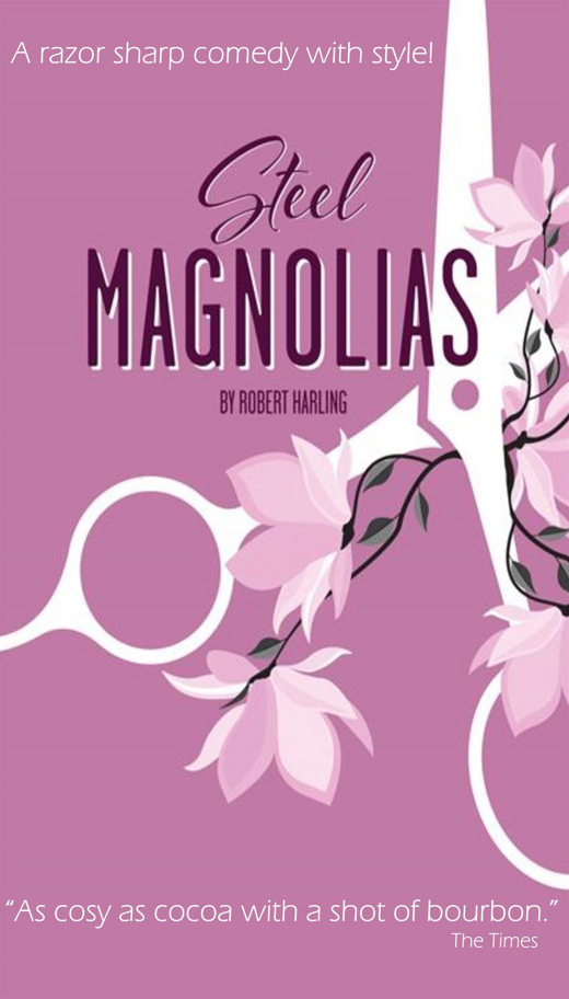 STEEL MAGNOLIAS in Connecticut