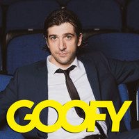 Ian Lockwood at NY Comedy Festival's GOOFY show poster
