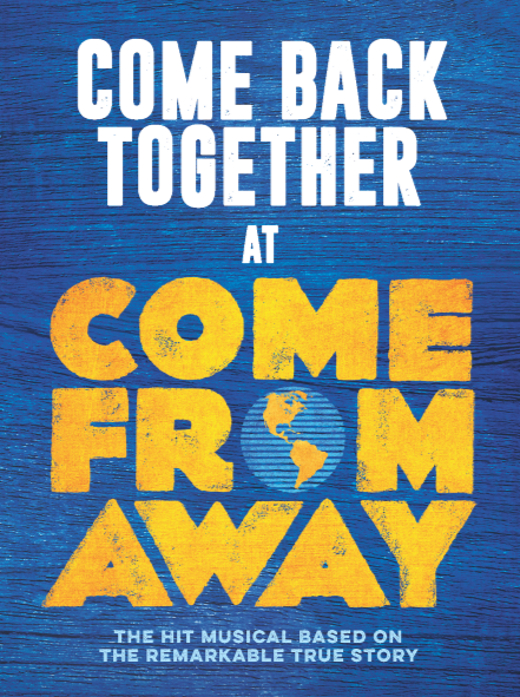 Come From Away in Minneapolis / St. Paul