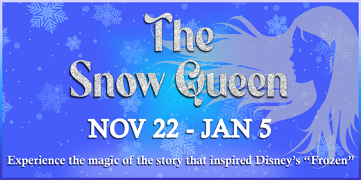 The Snow Queen Musical in Toronto