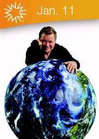 Shatner's World show poster