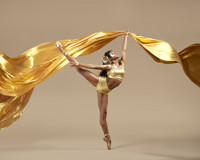 Ballet Hispánico show poster