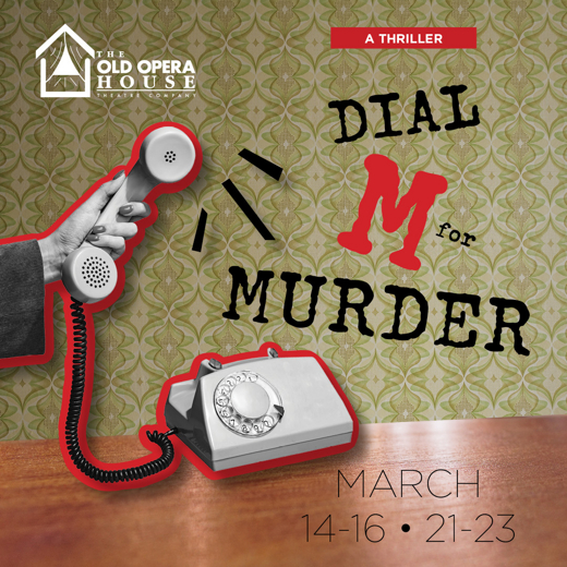 Dial M for Murder  in West Virginia