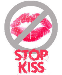 STOP KISS show poster