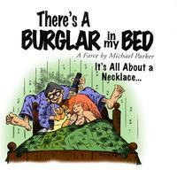 There's a Burglar in My Bed show poster