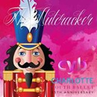 The Nutcracker Ballet, Tchaikovsky’s Classical Ballet, Performed by the Charlotte Youth Ballet